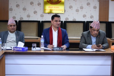  फर्मासिष्टलाई अनिवार्य पोशाक र परिचयपत्रको व्यवस्था लागु गरिने 